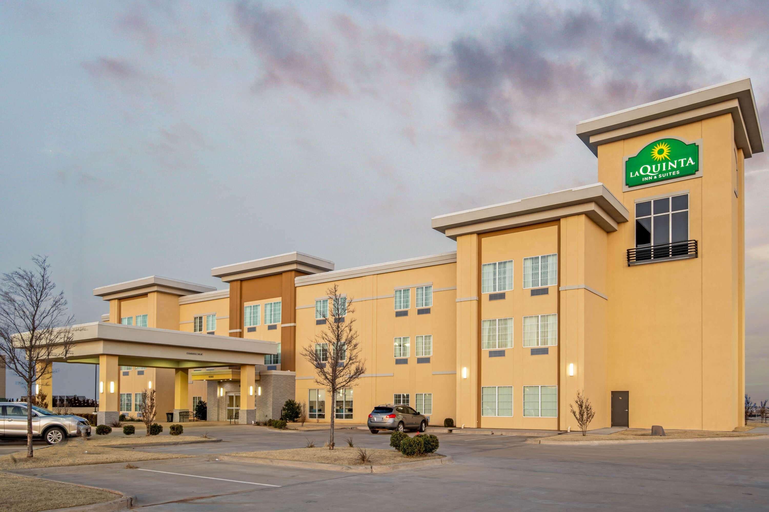La Quinta By Wyndham Weatherford Ok Exterior foto