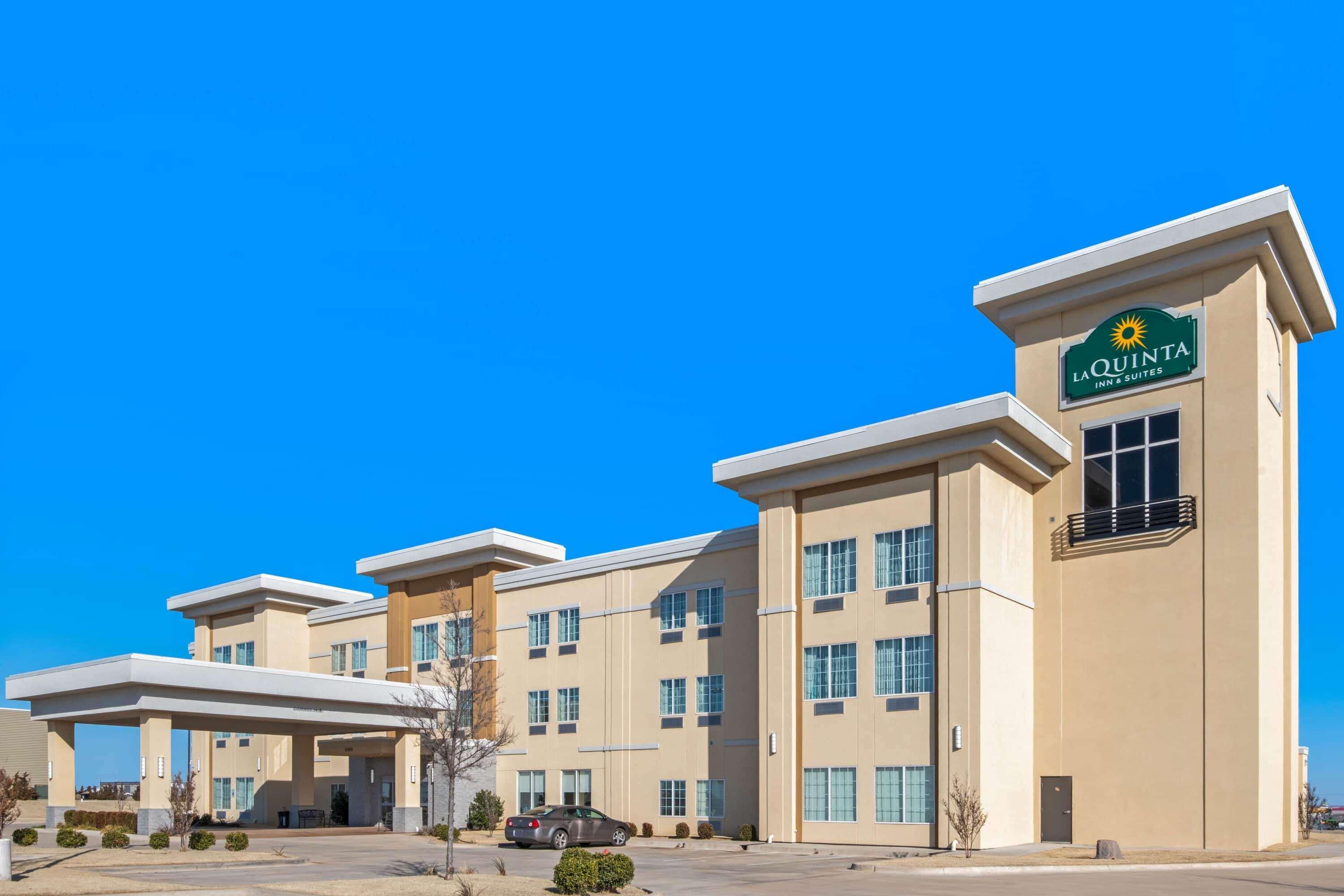 La Quinta By Wyndham Weatherford Ok Exterior foto