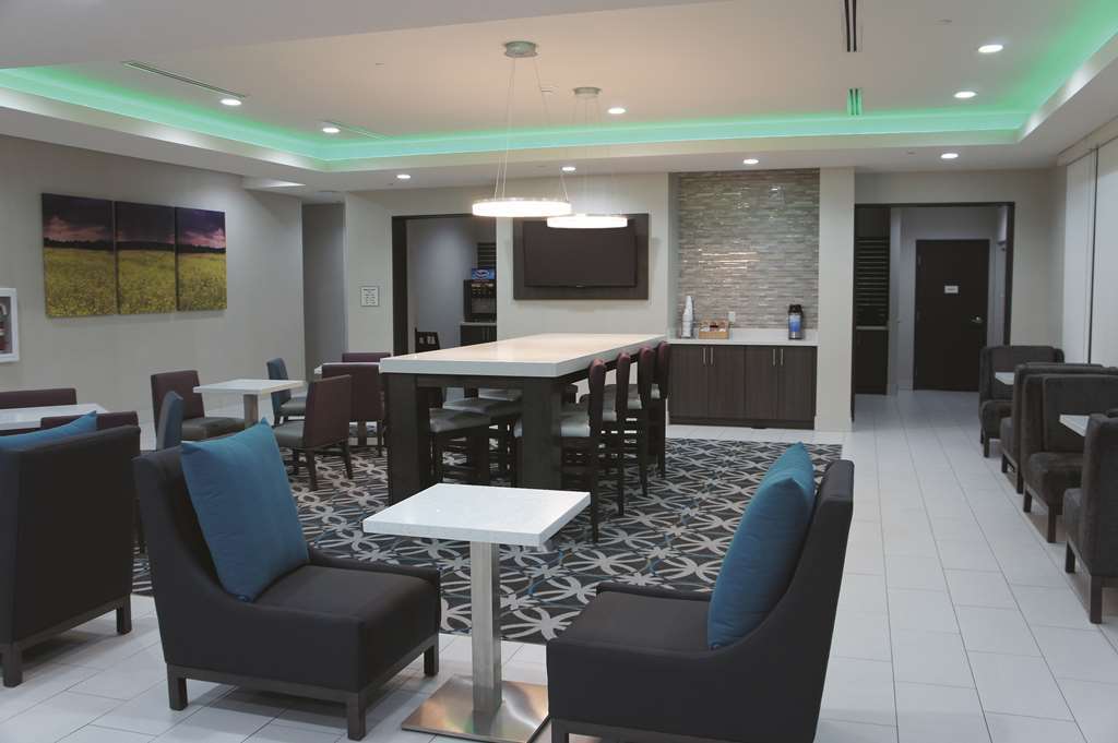 La Quinta By Wyndham Weatherford Ok Instalações foto