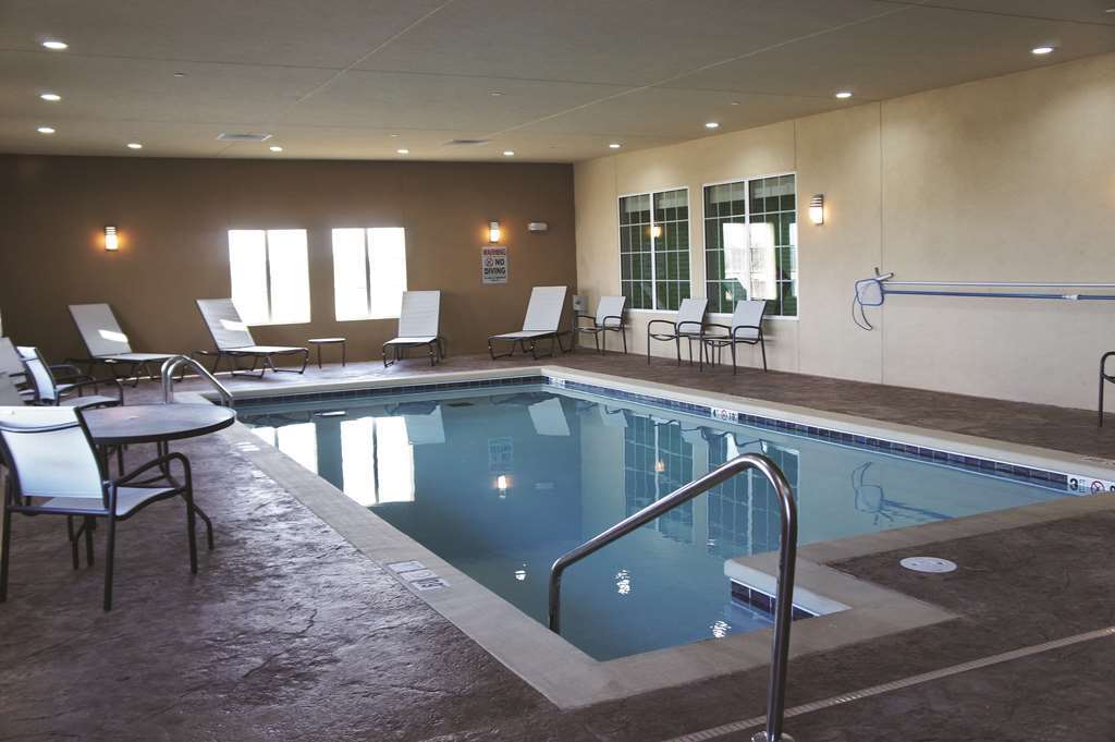La Quinta By Wyndham Weatherford Ok Instalações foto