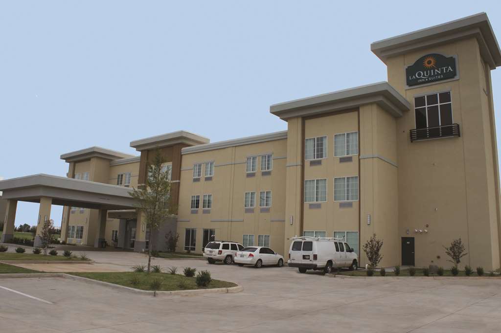 La Quinta By Wyndham Weatherford Ok Exterior foto