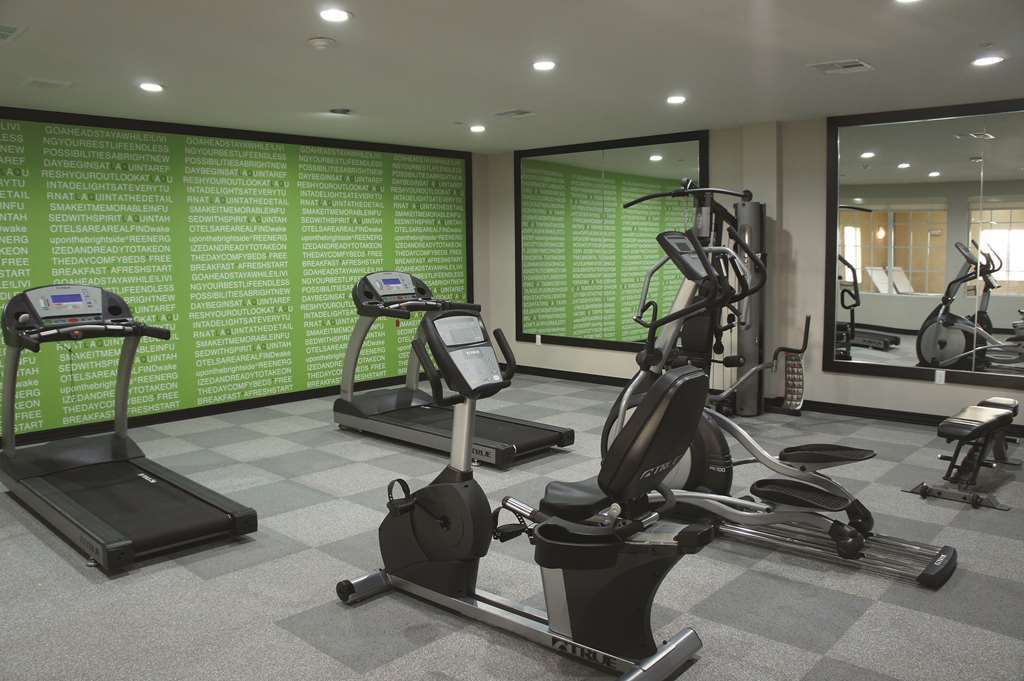 La Quinta By Wyndham Weatherford Ok Instalações foto